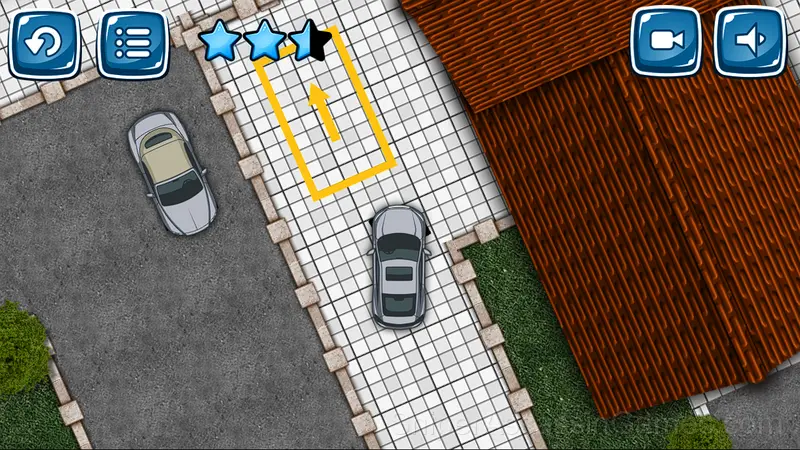 City Parking gameplay screenshot 2