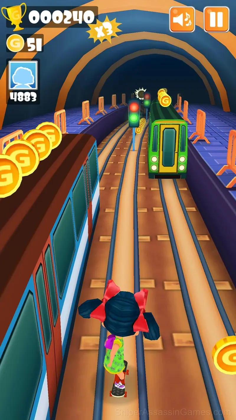 Skate Hooligans gameplay screenshot 3