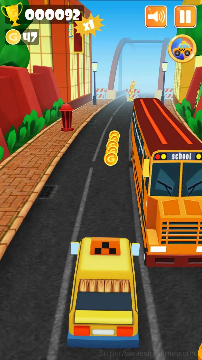Skate Hooligans gameplay screenshot 5