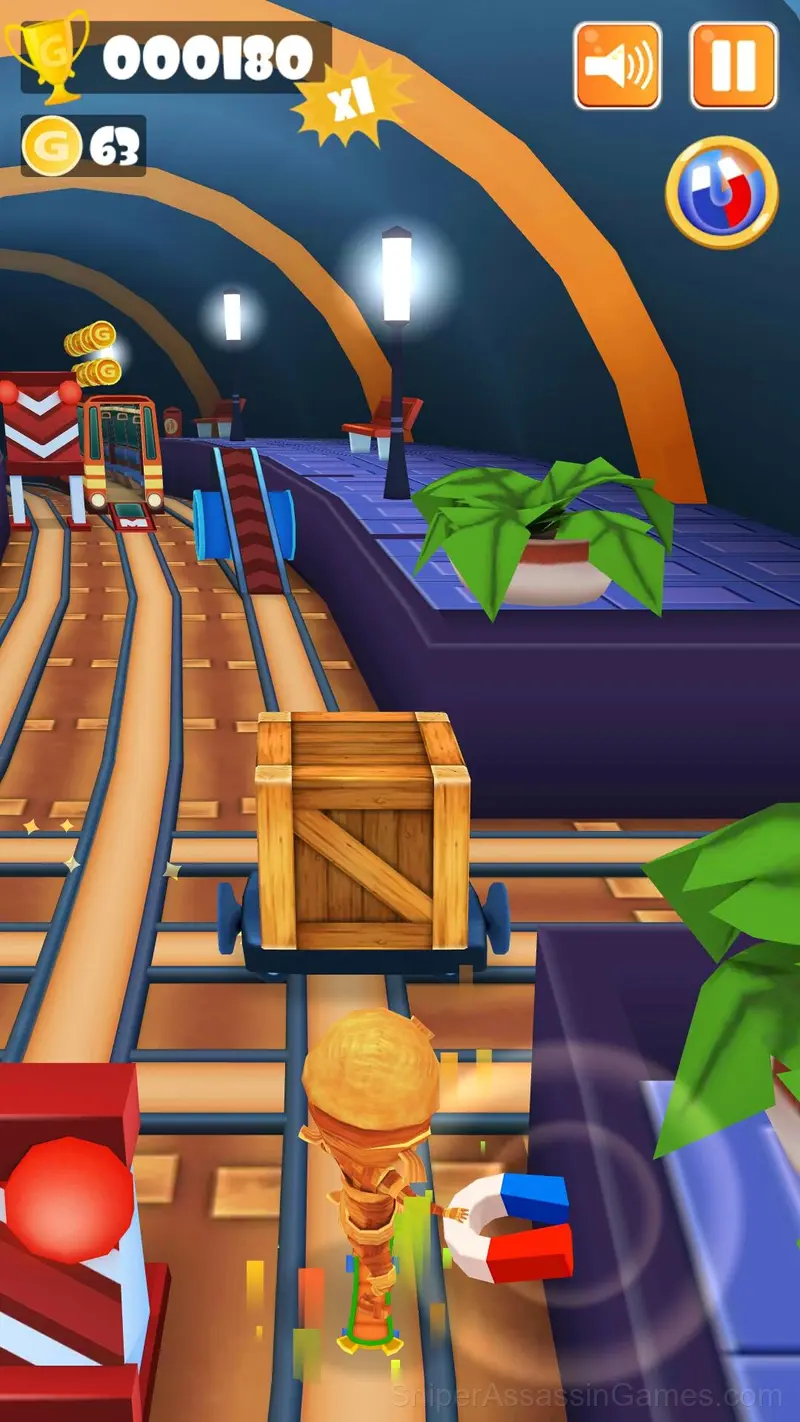 Skate Hooligans gameplay screenshot 6
