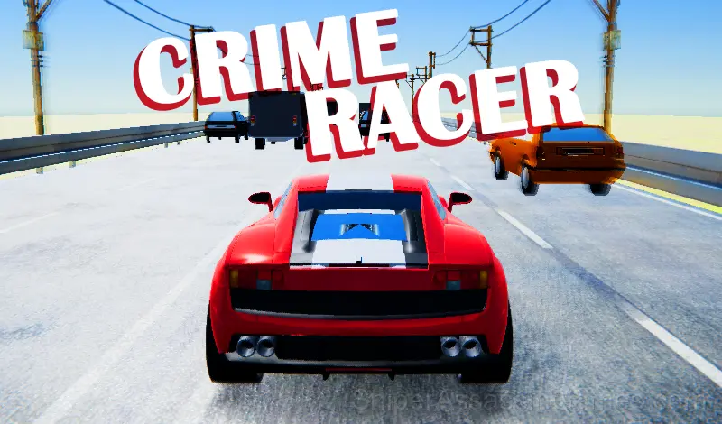 Play Crime Racer