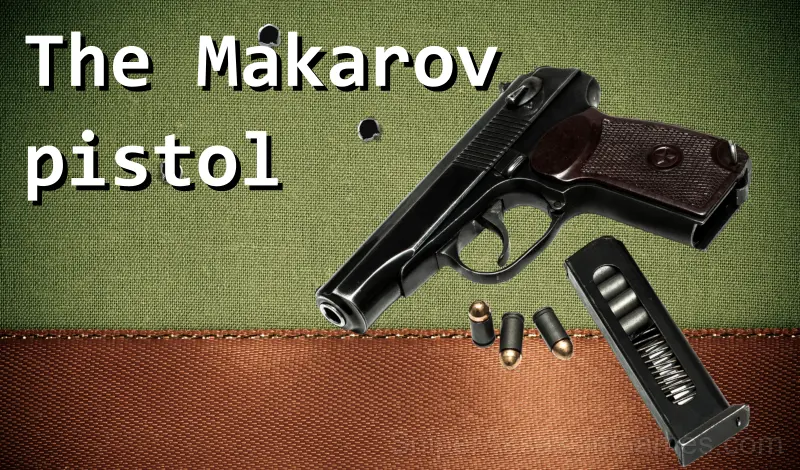 Play The Makarov pistol