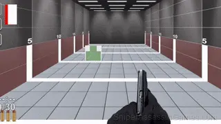 The Makarov pistol gameplay screenshot 6