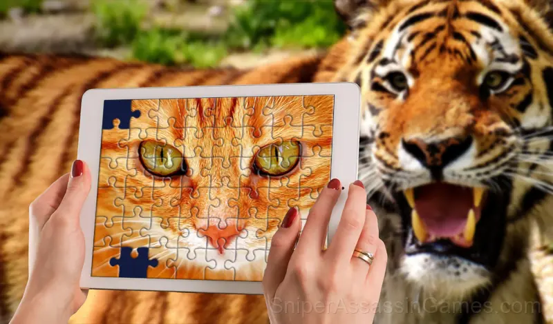 Play Unlimited Puzzles