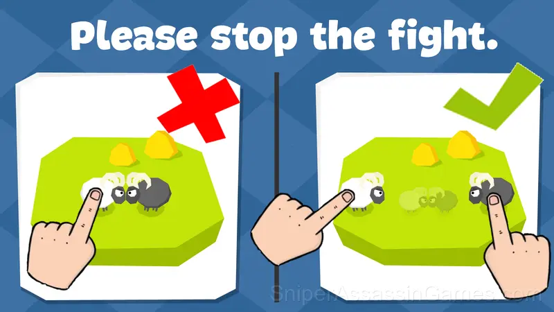 Brain Test gameplay screenshot 1