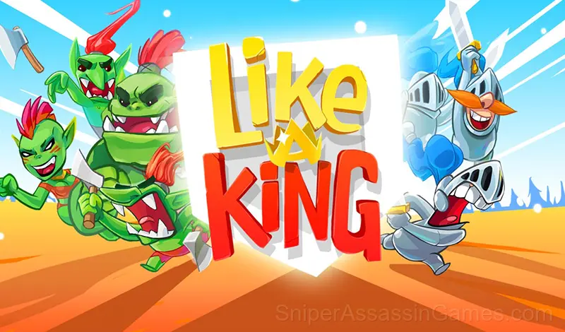 Play Like a King