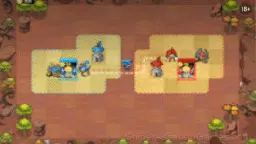 Like a King gameplay screenshot 6