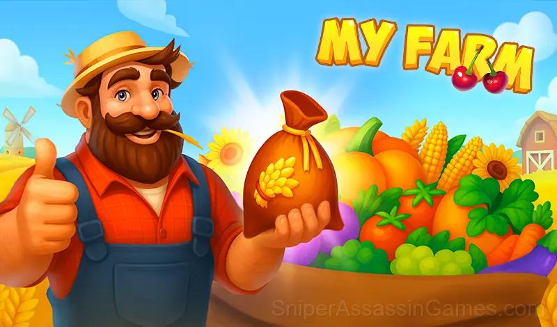 Play My Farm