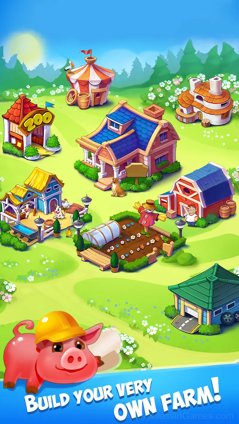 My Farm gameplay screenshot 1