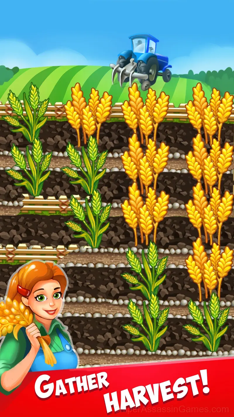 My Farm gameplay screenshot 2