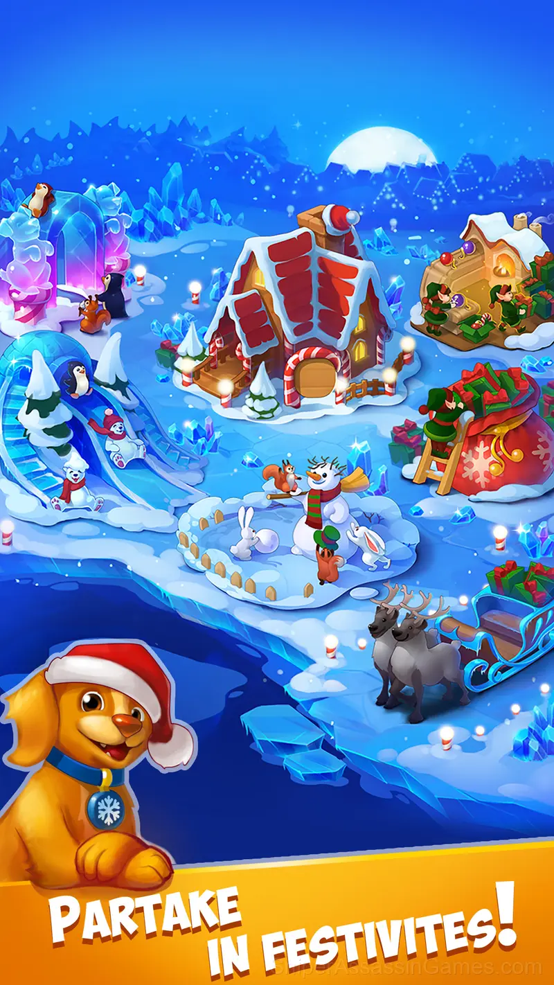 My Farm gameplay screenshot 3