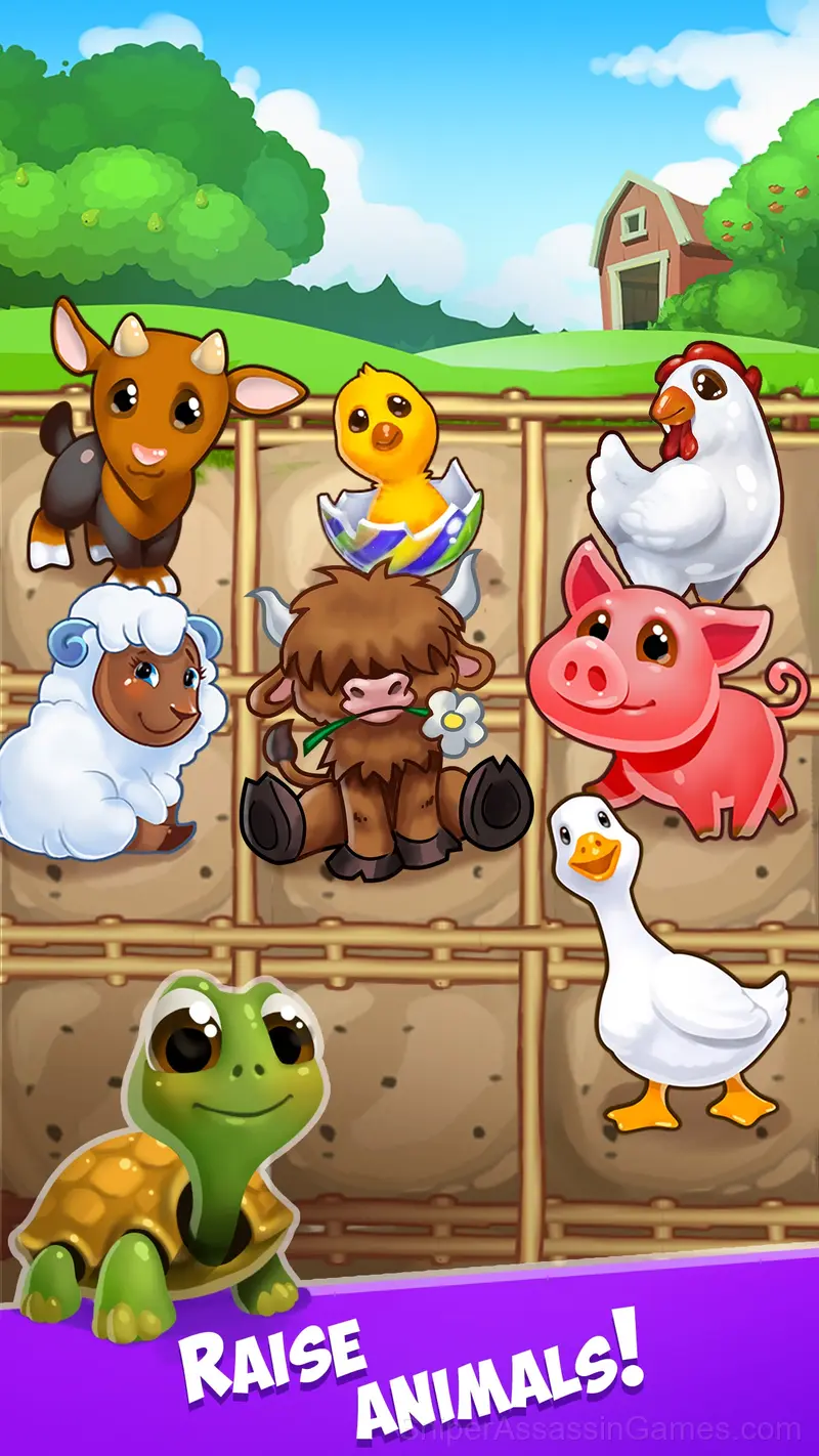 My Farm gameplay screenshot 4