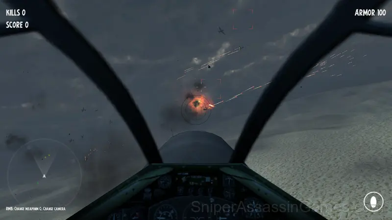Ait Battle gameplay screenshot 2