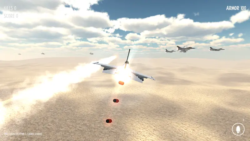 Ait Battle gameplay screenshot 3