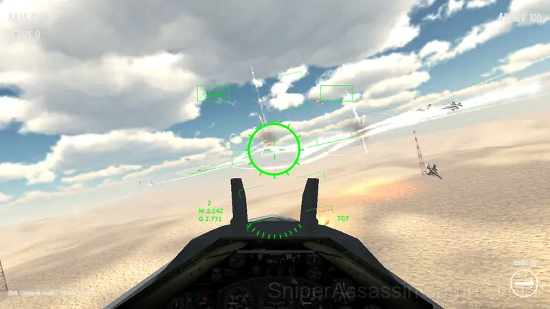 Ait Battle gameplay screenshot 4