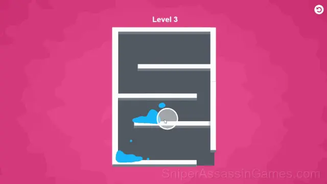 Clean Maze gameplay screenshot 4