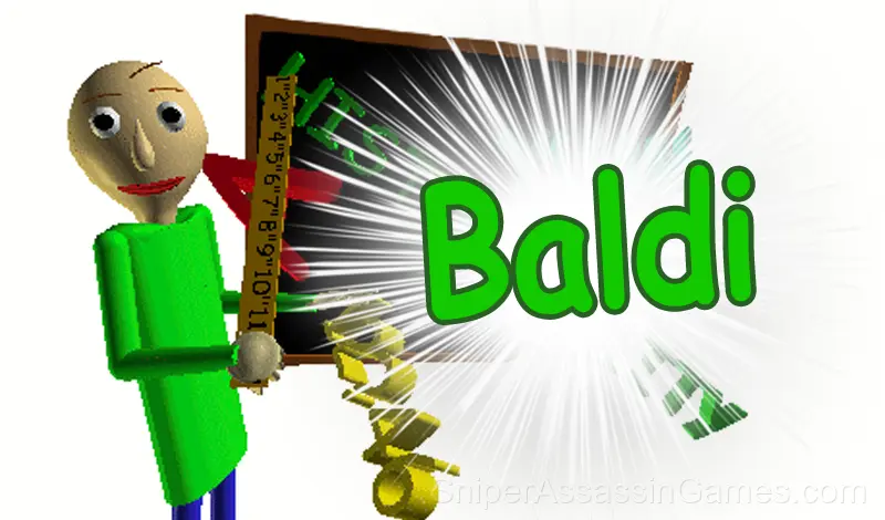 Play Baldi