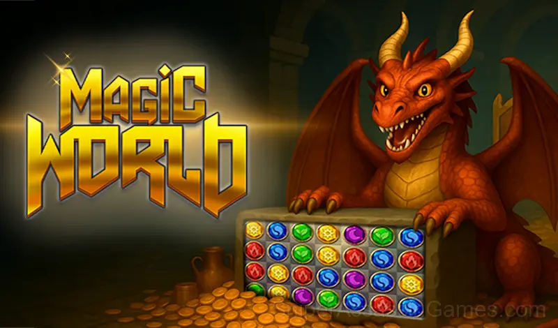 Play Magic World