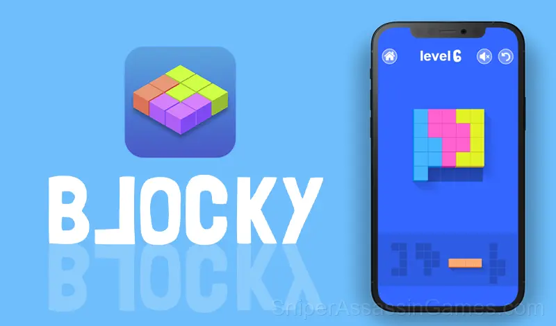 Play BLOCKY
