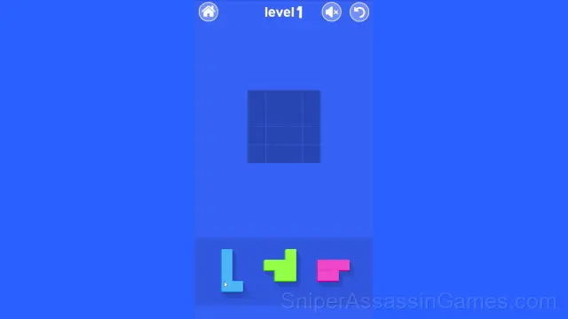 BLOCKY gameplay screenshot 4