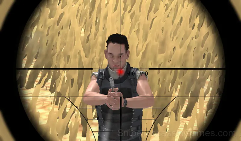 Play Sniper Simulator