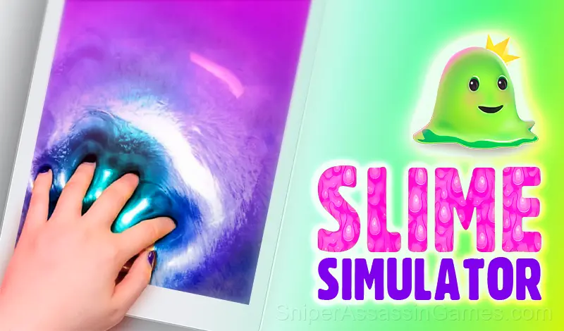 Play Slime Simulator!