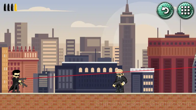 Mr. Smith gameplay screenshot 1