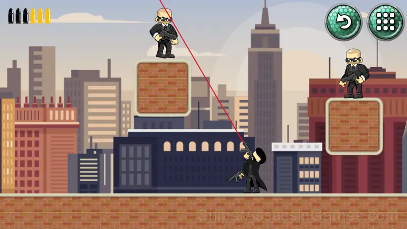 Mr. Smith gameplay screenshot 2