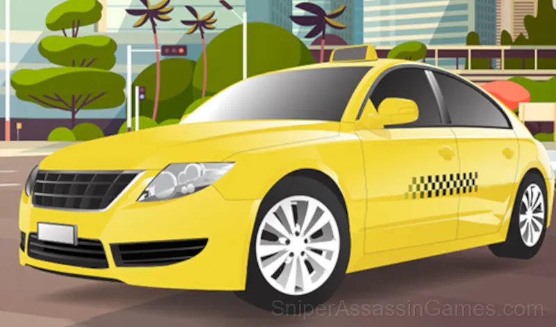Play Taxi Driver