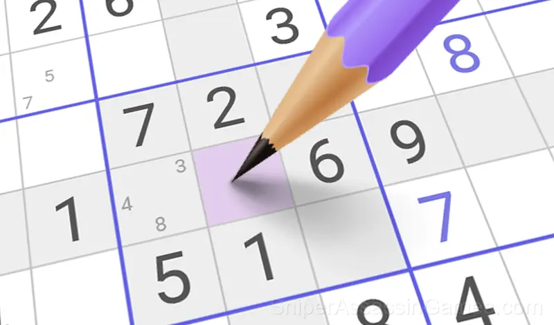 Play Sudoku Master