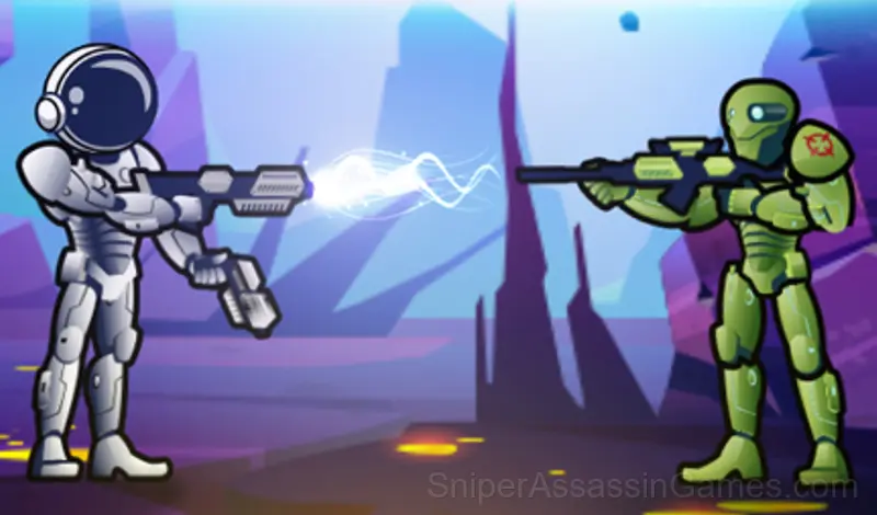 Play Galactic Shooter