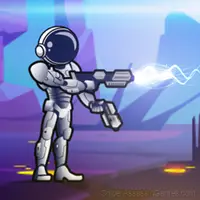 Galactic Shooter