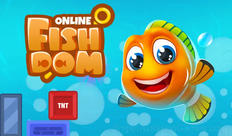 Play Fishdom Online