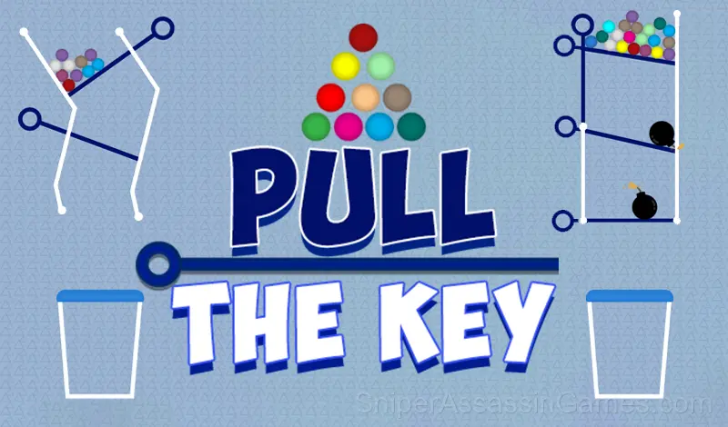 Play Pull the Key