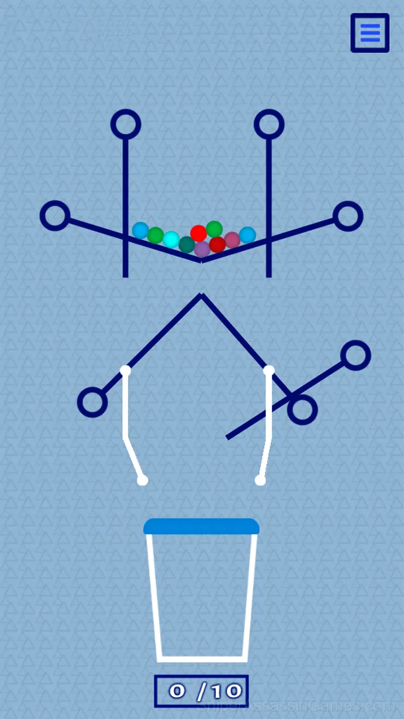 Pull the Key gameplay screenshot 1