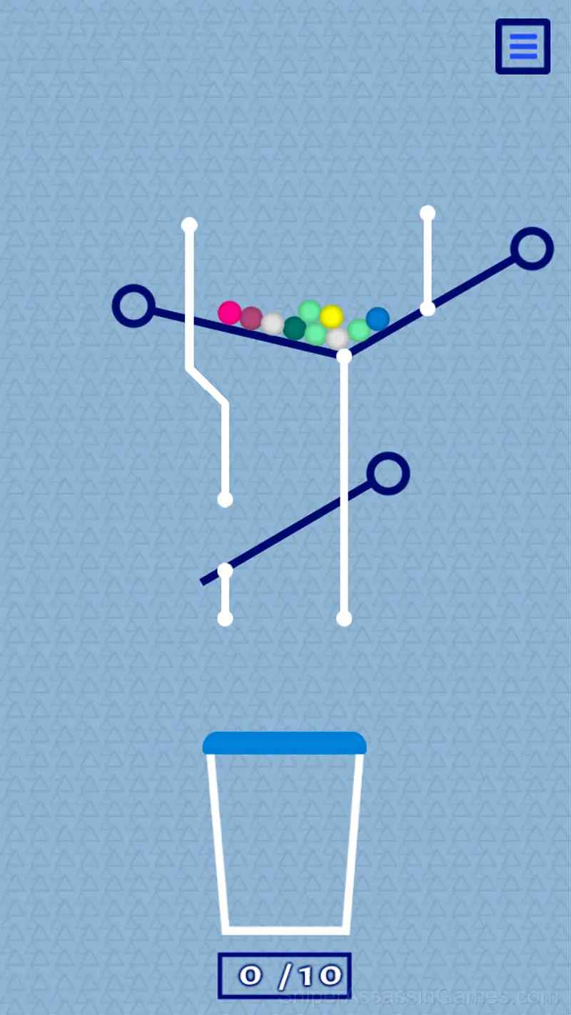 Pull the Key gameplay screenshot 2