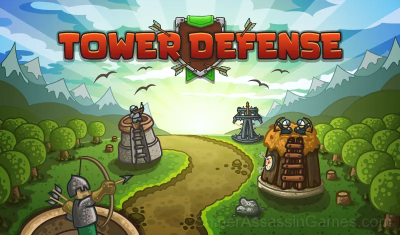 Play Tower Defense