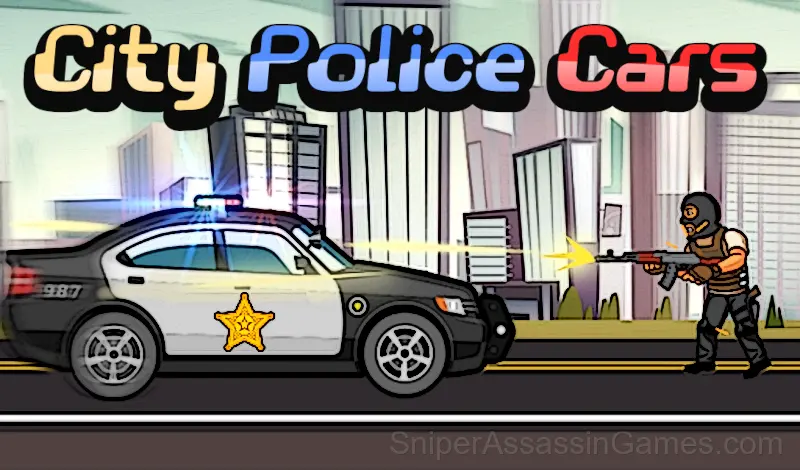 Play City Police Cars