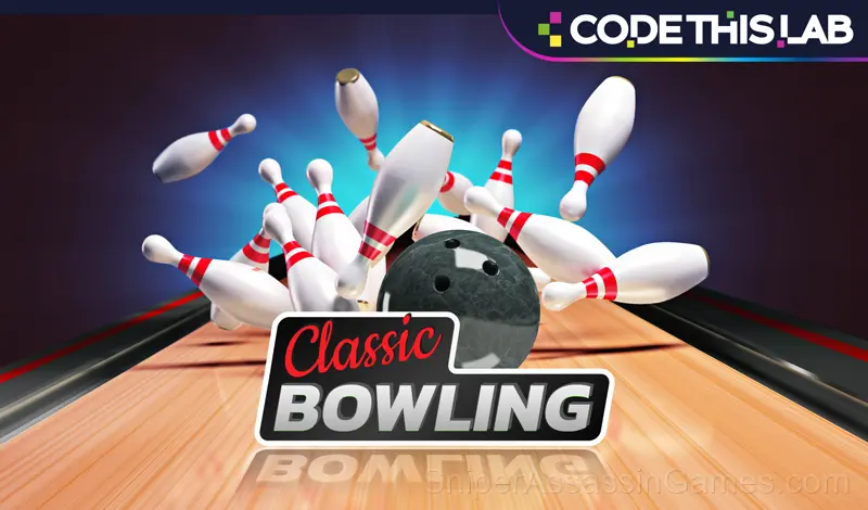 Play Classic Bowling