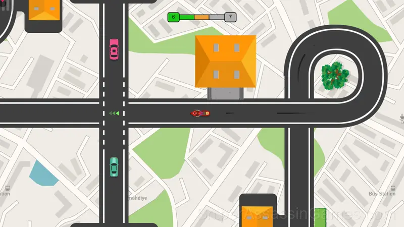 Deliver The Pizza! gameplay screenshot 3