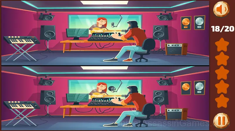 Spot The Different gameplay screenshot 3