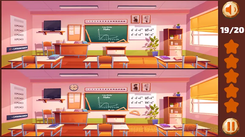 Spot The Different gameplay screenshot 4