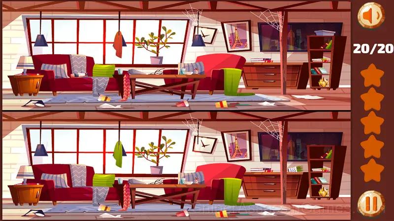 Spot The Different gameplay screenshot 5