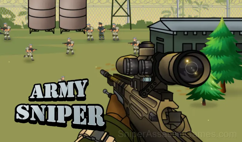 Play Army Sniper
