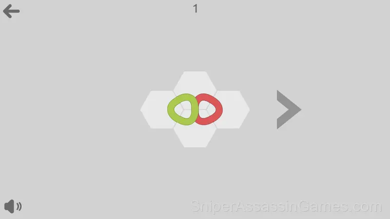 Knots gameplay screenshot 2