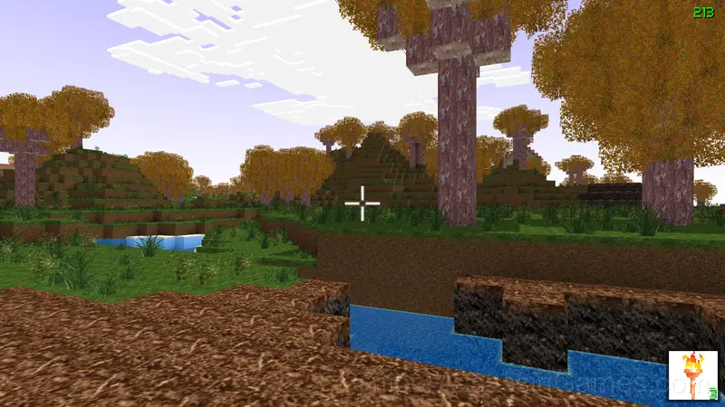 Square World Building gameplay screenshot 1