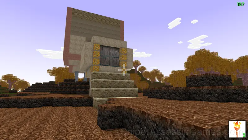 Square World Building gameplay screenshot 2