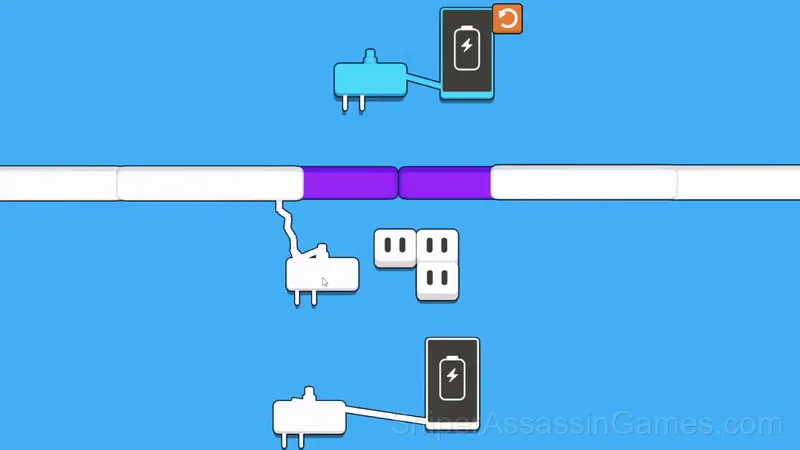 Charge it! gameplay screenshot 1