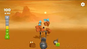 Cannon Balls 3D gameplay screenshot 4