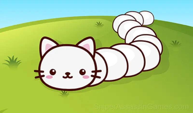 Play Cute Snake io